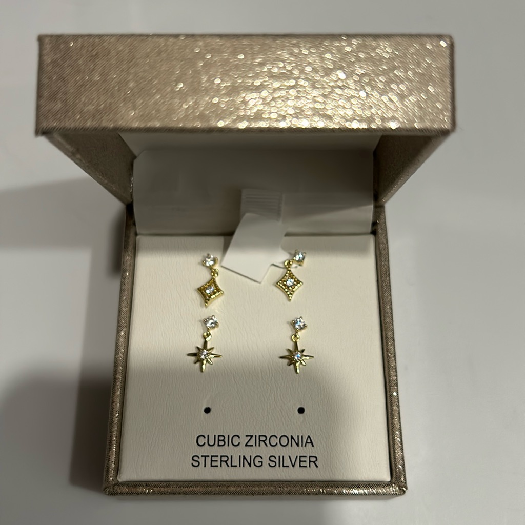 Brand New Earrings